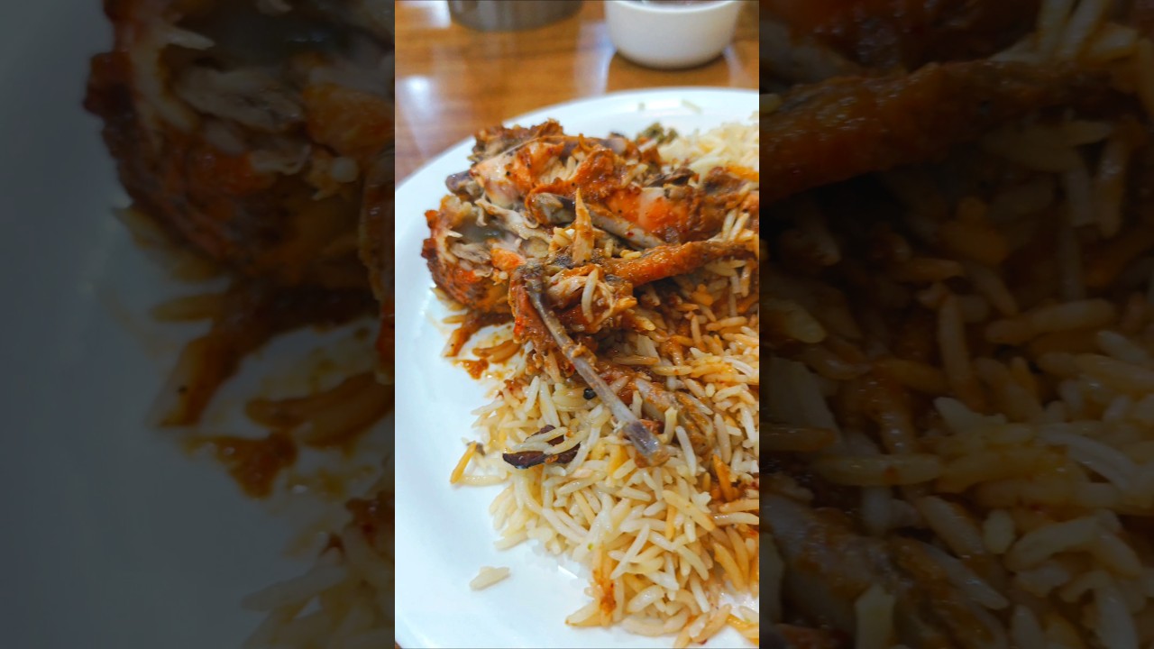 മന്തി വാങ്ങി പണികിട്ടിയ കഥ 