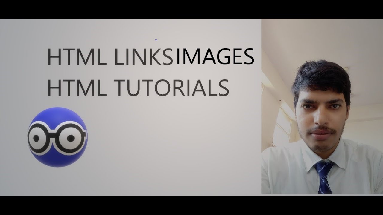 HTML video tutorial - 6 - html image as hyper link#STUDY BABA - YouTube