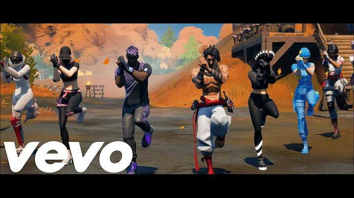 Fortnite - Chicken Wing It (Official Fortnite Music Video) | The Chicken Wing Beat | NEW EMOTE - DayDayNews
