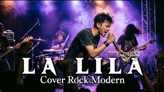 La Lila - Gun Malingi (Cover Rock Modern) | Lagu Bima