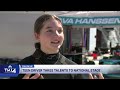 Elkhorn teen races toward Formula dream, inspiring girls to chase speed