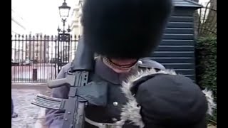 Why You Don't Mess With The Queens Guard Funniest Montage