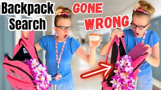 Ms Johnson Found WHAT || The Mean Teacher Ep. 29