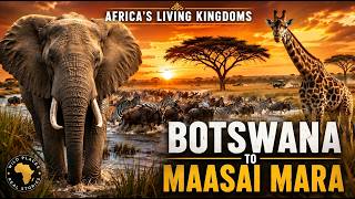 Africa’s Living Kingdoms: Botswana to the Maasai Mara screenshot 2