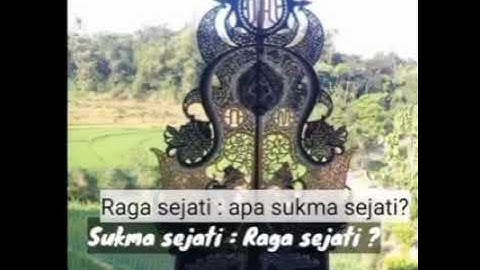 ROGO SEJATI SUKMO SEJATI