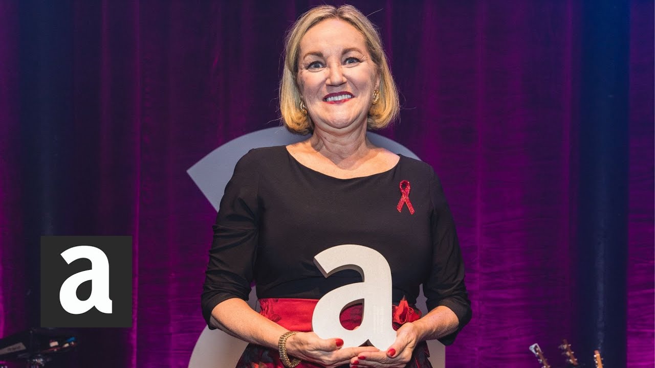 Ruth Coker Burks cared for over a thousand gay men dying of AIDS – 'The Hero Award' |