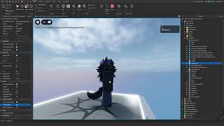 roblox velocity based tail physics