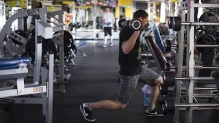 Mistakes men make after working out