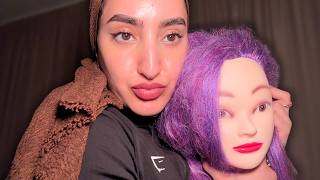 ASMR Scalp Scratching... But I Slow Down Every Minute 😴
