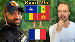 Louisiana Creole vs French Speakers | Can they understand it?