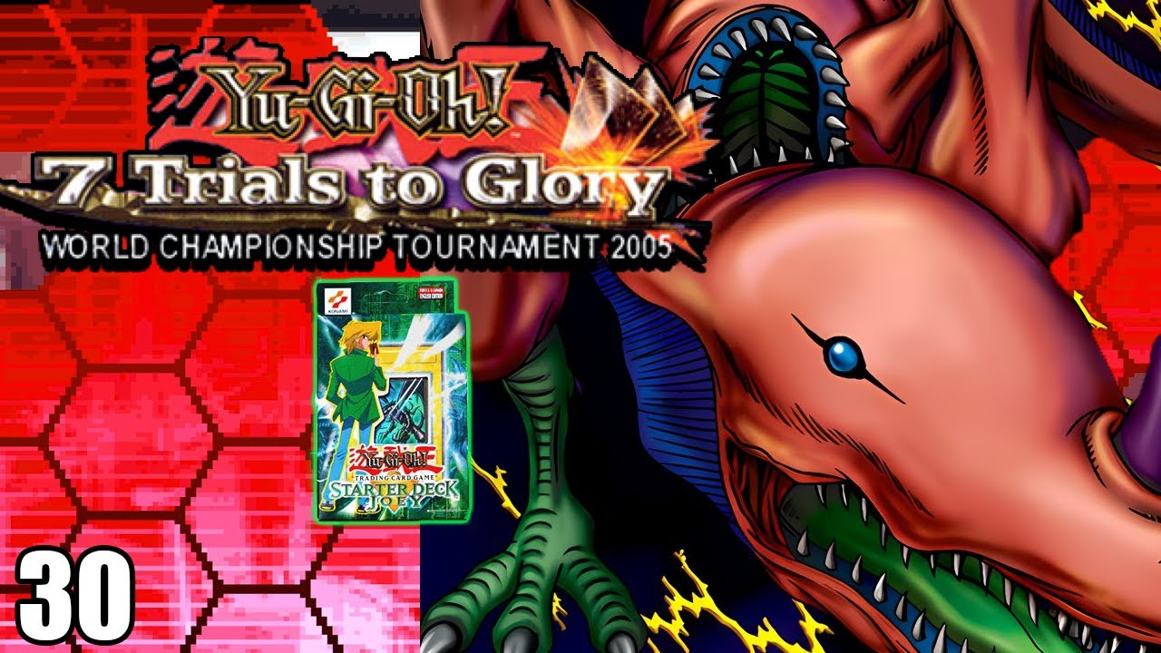 yugioh 2005 world championship deck Yu-Gi-Oh! 7 Trials to Glory Part 25: Give Me Em Join us for affordable gaming bliss Category:Yu-Gi-Oh! 7 Trials to Glory: