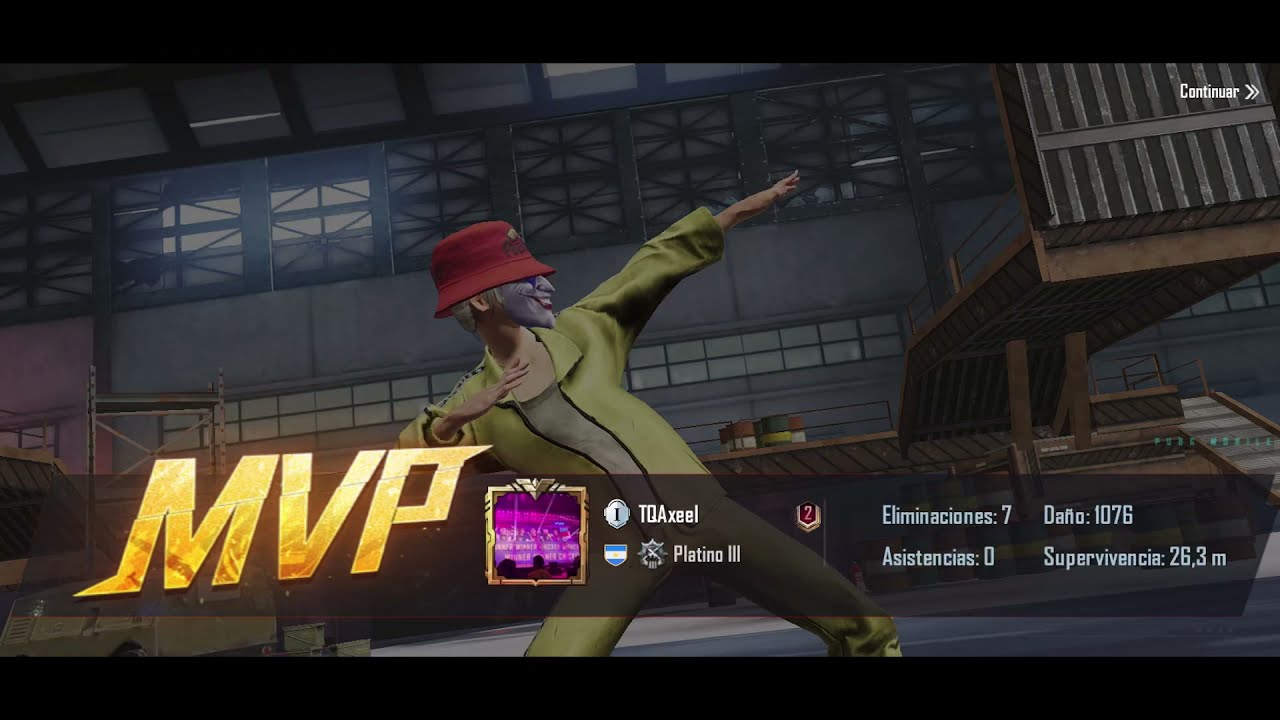 WIN EN PMPL LATAM 17 KILLS | TEAM QUESO [PUBG MOBILE]