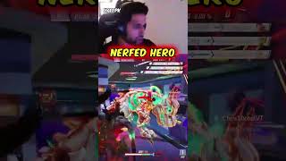 NetEase Tried to Convince Us They NERFED Gorr 😳 #marvelrivals