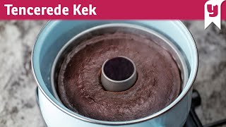 Fırınsız & Miksersiz Tencerede Kek Tarifi - Kek Tarifleri | Yemek.com