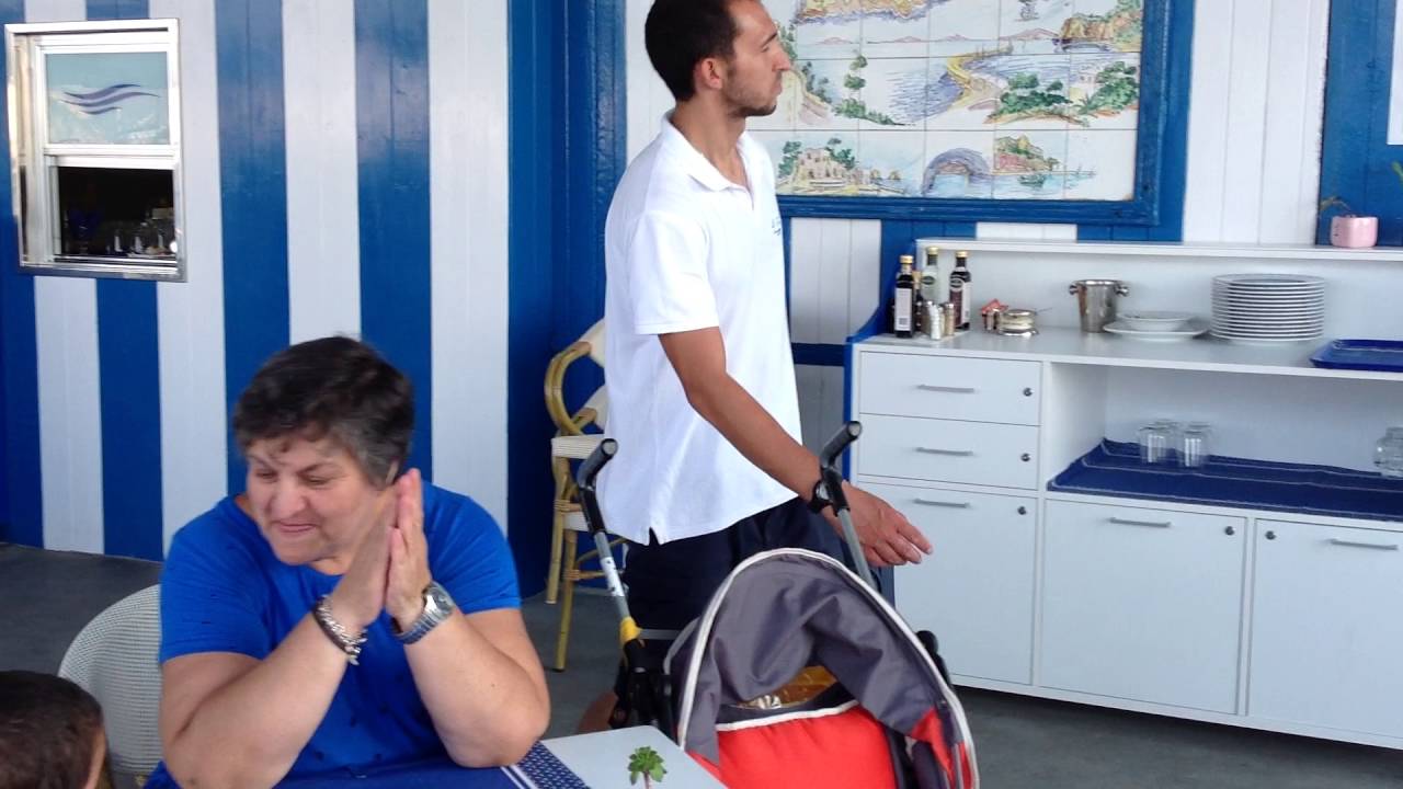 Niki La Rosa Trio - Blues in Capri Festival