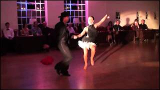 Ballroom Dancesport Latin Champions Carlos & Elena Jive/www.risingstars.com.ua