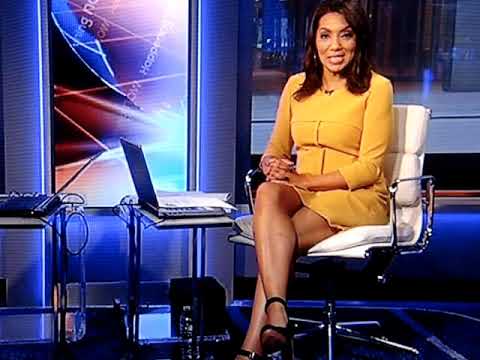 Wn Arthel Neville Hot Legs Wn Arthel Neville Hot Legs