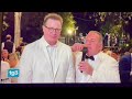 Ischia 2023, il premio Oscar Brendan Fraser live al TG3 dal Global Festival