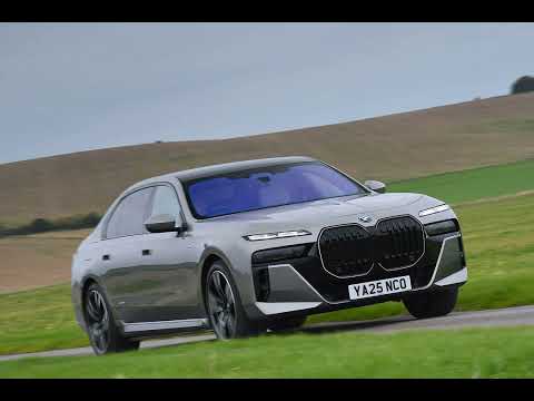 2025 BMW 7 Series: A Comprehensive Review of Luxury and Technology