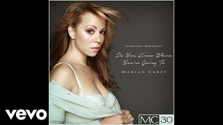 Do You Know Where Youre Going To (Theme from Mahogany) (Mariah Bonita Club - Official Audio)