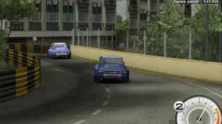Gtr Evolution Monzonn & Almerass Ford Escort Mk1 Makao