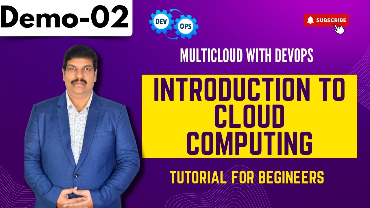Multicloud With DevOps Demo 02 | Introduction to Cloud Computing ...