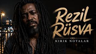 Rezil Rüsva - Kırık Notalar | Official Audio