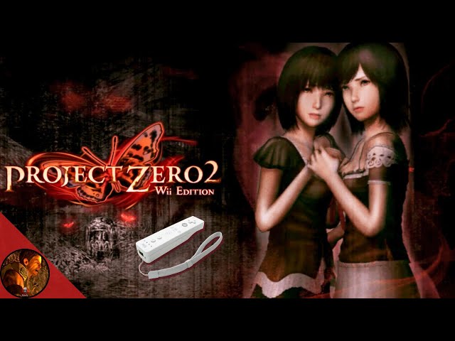 The First Fatal Frame 2 Remake - YouTube