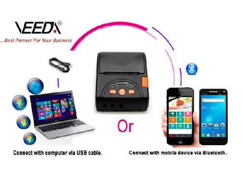 veeda printer