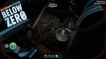 MINING SITE UPDATES | LILY PAD UPDATES| Subnautica: Below Zero (experimental) Exploring Build 15681