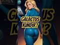 Galactus Kimdir? Fantastic 4 Evreni #marvel #mcu