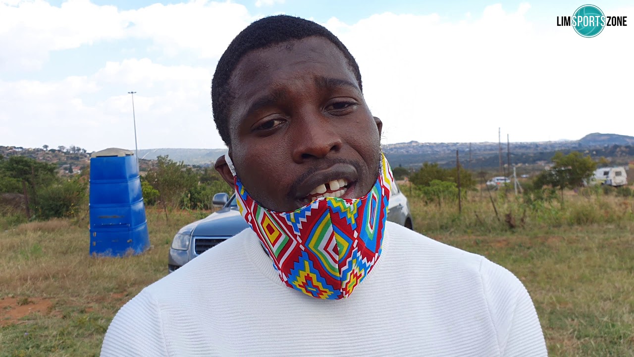 Aubrey Modiba On food, Sanitizers and Face Masks donations at Ga