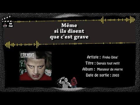 freko dingue depuis tout petit freko dingue depuis tout petit