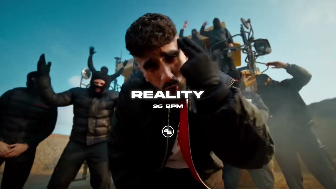 [FREE] Pa Sports x Yakary Type Beat 2025 - "REALITY"