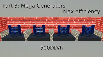 ROBLOX FACTORY SIMULATOR: The Best Mega Zod Farm (Part 3 Mega Generators)