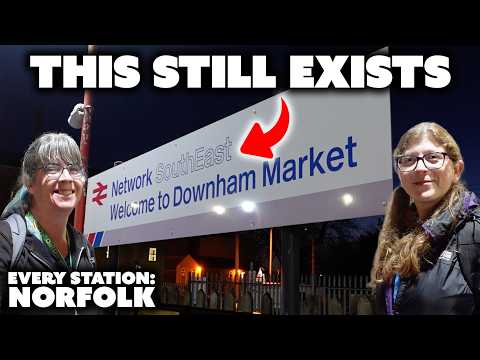 Reliving Network SouthEast at Downham Market