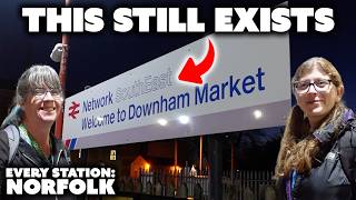 Reliving Network SouthEast at Downham Market