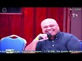 11th OEK, The Senate JGA Committee Confirmation Hearing With Clarence Masayos