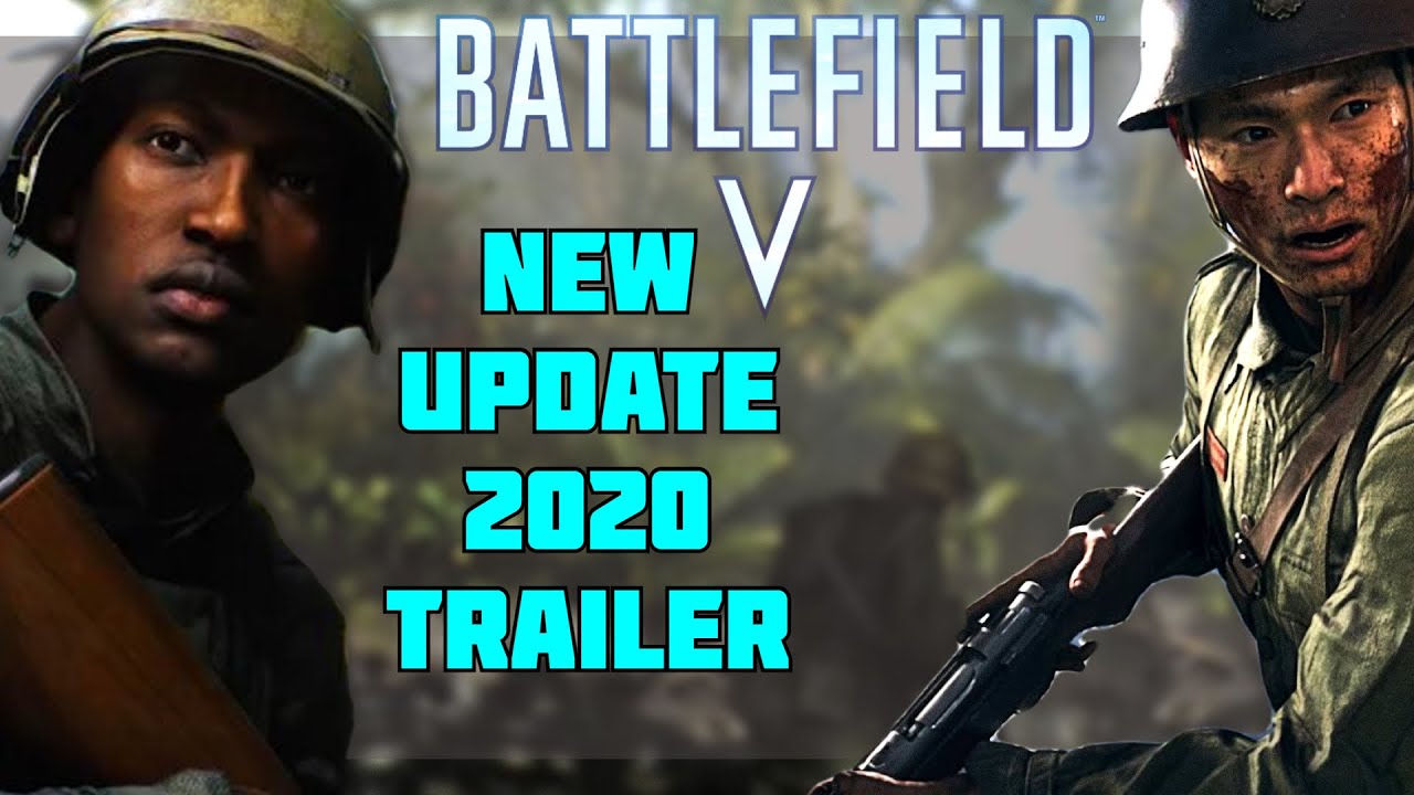 BATTLEFIELD 5 - Into the Jungle Gameplay Trailer (2020)