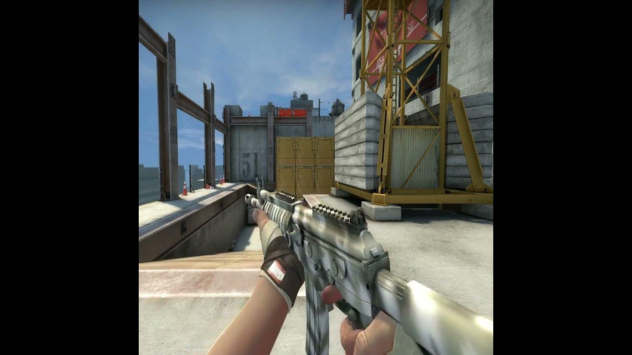 (CSGO) GALIL AR Sage Spray YouTube