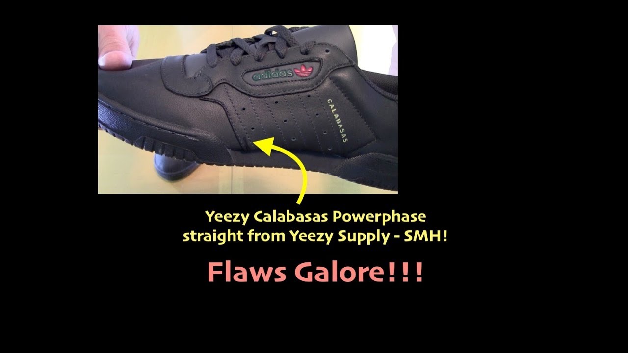 yeezy supply powerphase