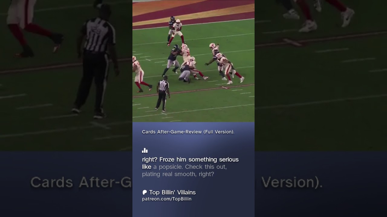 Сиэтл Сихокс ЭДЖ Ученна Нвосу Назад как ВАРЁНЫЙ КРЮК!