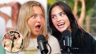 GIRLS WEEKEND IN MEXICO *chaotic influencer trip* | Brynn x Kelsey | Out of Line Podcast ep. 21