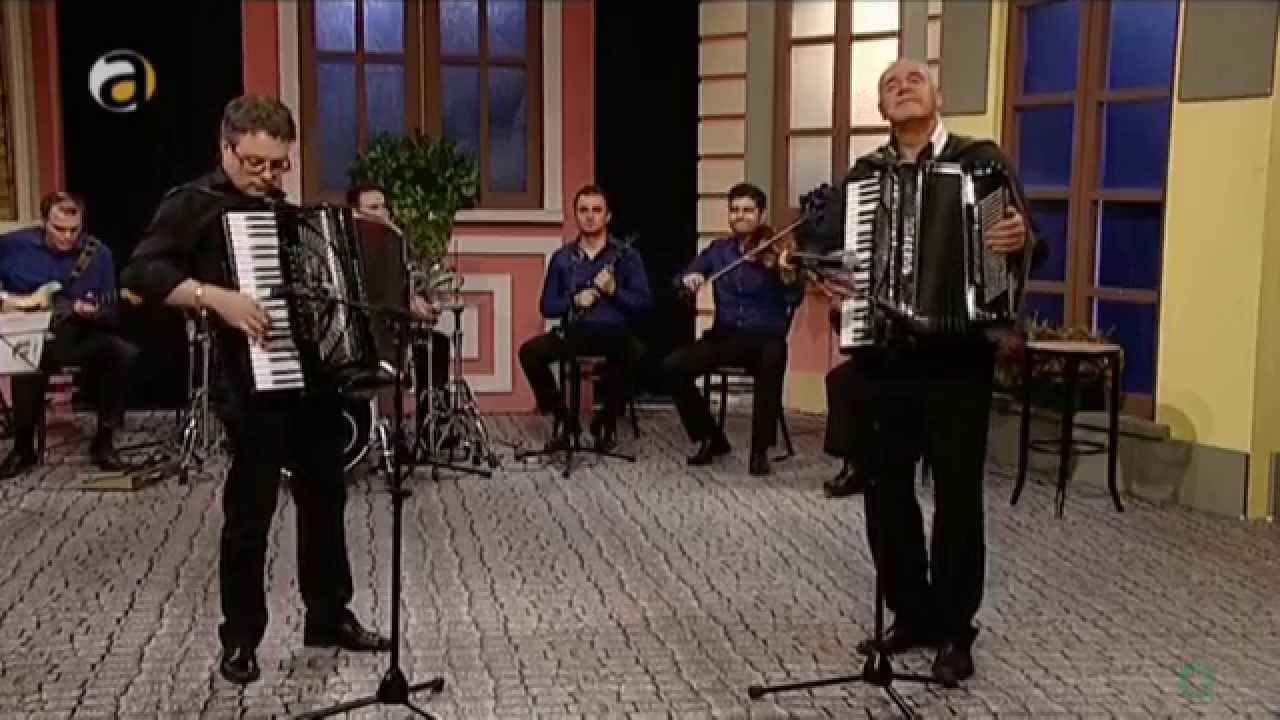 Зајди Зајди - Емисија посветена на виртуозот на хармоника, маестро Милан Завков