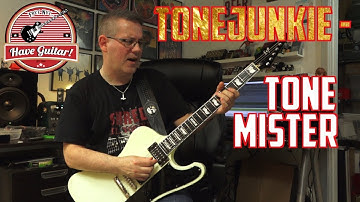 Tone Mister by ToneJunkie (Kemper profiles demo)