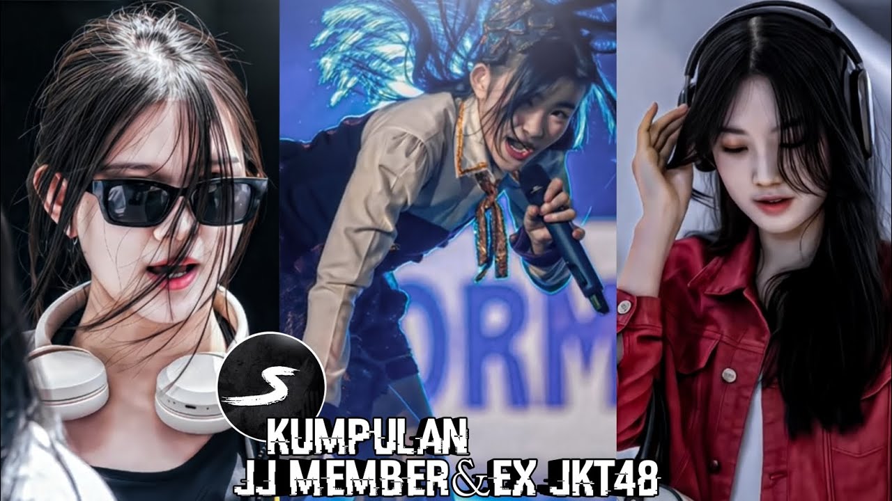 KUMPULAN JJ JKT48 VIRAL TIKTOK - PART 95
