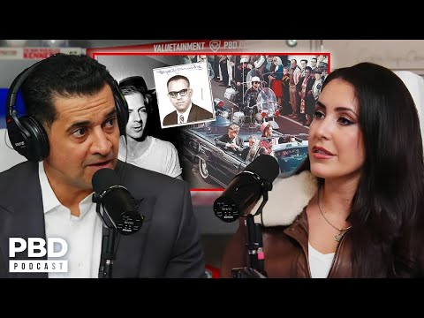 I Ve Got The Russian JFK Files Anna Paulina Luna DECLASSIFIES Hidden Truths From Kennedy S Death 