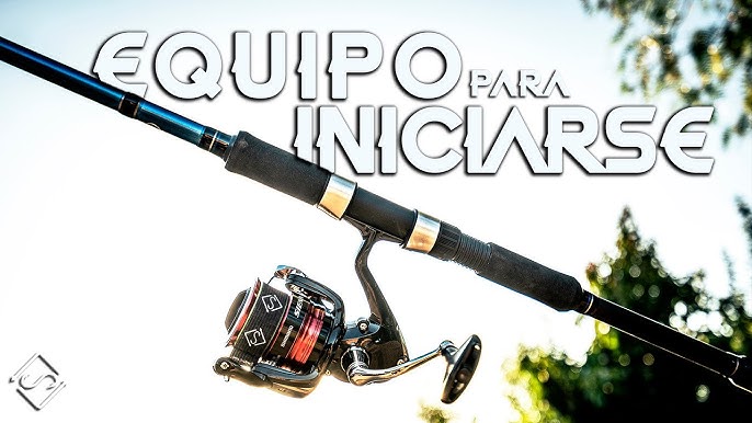 Vídeo 107 - Okuma Safina Pro 