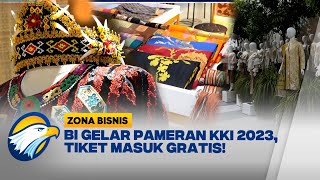 Pameran KKI Kembali Digelar di Jakarta, Tiket Masuk Gratis! Pameran KKI Kembali Digelar di Jakarta, Tiket Masuk Gratis!