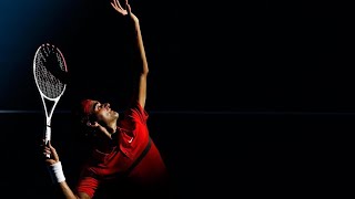 THE THORHAND NEUTRALIZED! | Federer - Del Potro | Australian Open 2012 QF |